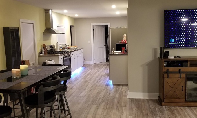 Lake Erie Beach Cottage | ⛱️ Beach season is just around the corner. Lake Erie home Blu-By-You Angola NY