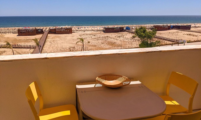 Vila Real Santo Antonio Apartment | BEACH Seasun Vacation Rentals 1-Bed Apartment (Discounts for +28 nights)