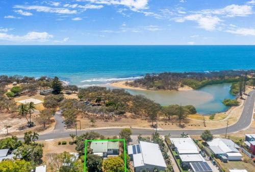 Innes Park House | Beach Shack by the Sea Innes Park