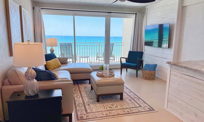 Lenox Park Condo | Beach Shack Penthouse Daytona Beach