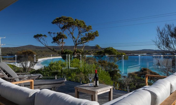 Binalong Bay House | Beach Side Bay Of Fires
