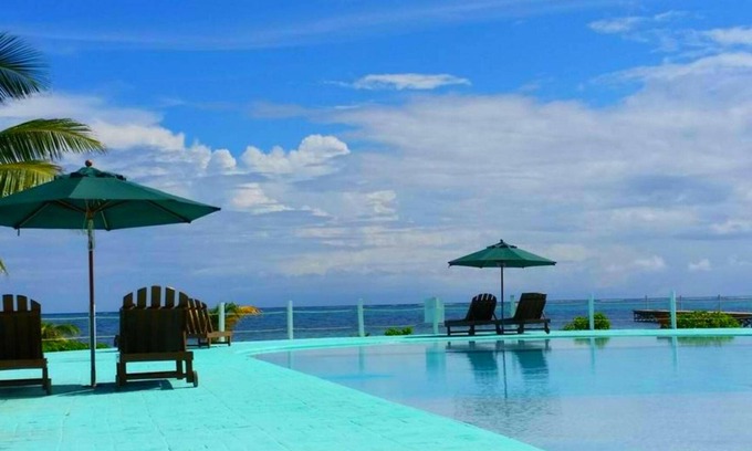 San Pedro Cottage | Beach side cottage on Private beach with AC, Del Rio-RCG