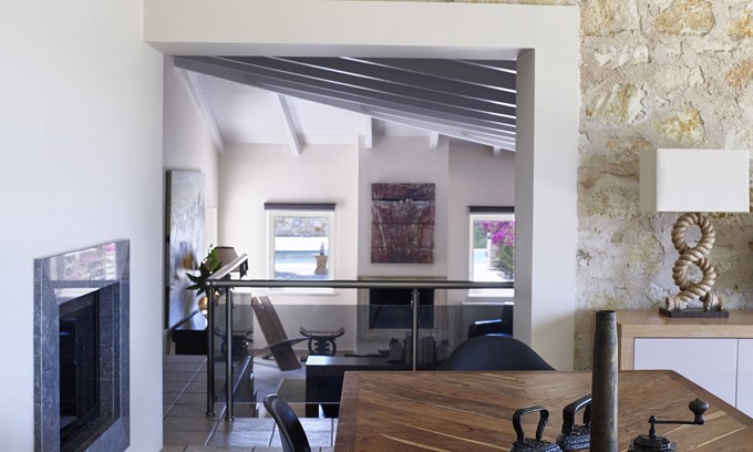 Sivota Villa | beach side quiet pool villa