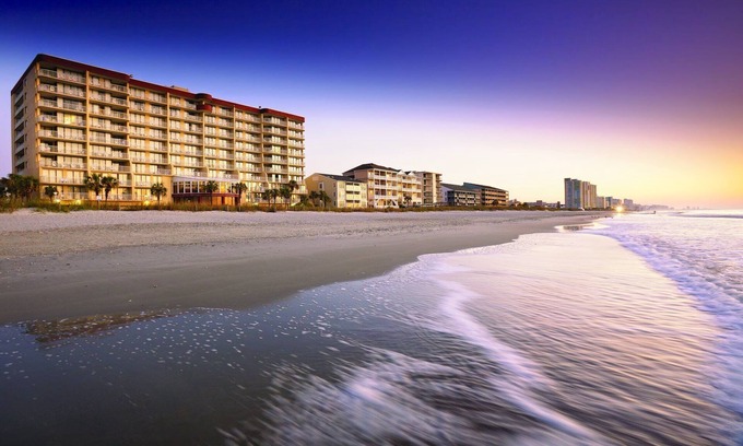 Windy Hill Resort | Beach Side Resort perfect location with indoor/outdoor Pools