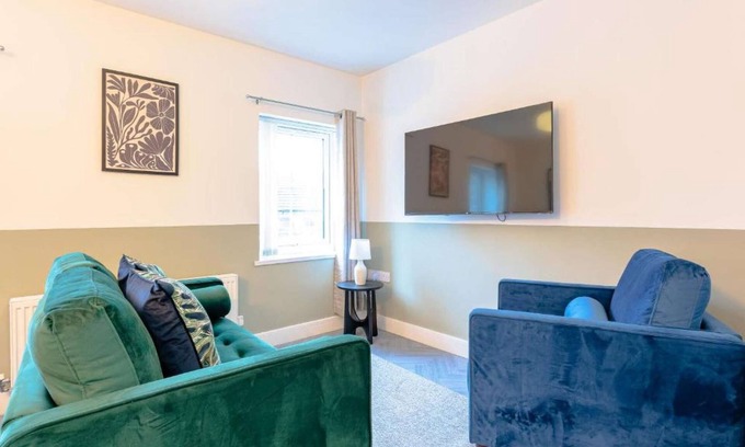 Skinningrove House | Beach Stay on the North Yorkshire Coast