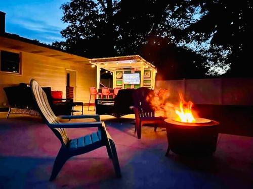 Beachwood-Bluffton House | Beach Street Retreat
