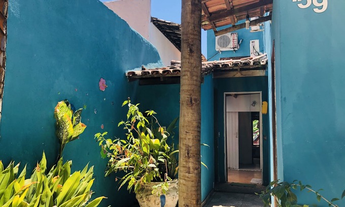 Historic Center Apartment | Beach Studio Meters from Mucugê and Beaches