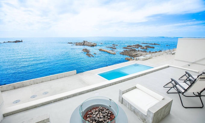 Futtsu Villa | BEACH TERRACE BOSO