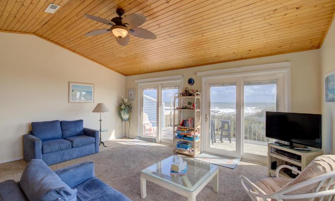 Ocean City Beach House | Beach Tracks