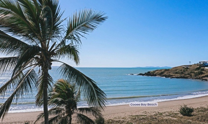 Taranganba House | BEACH VIBES IN COOEE BAY with high-speed internet