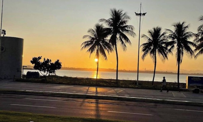 Jardim da Penha Apartment | Beach view apartment in Camburi! Great location