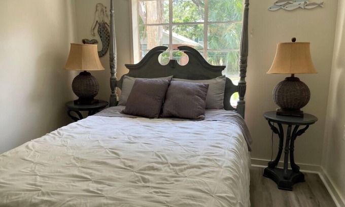 Biloxi Apartment | Beach view+clean+adorable#EASY