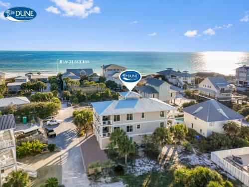 Grayton Beach House | Beach Views, Private Pool, Recently Remodeled - Steps to the Beach! home