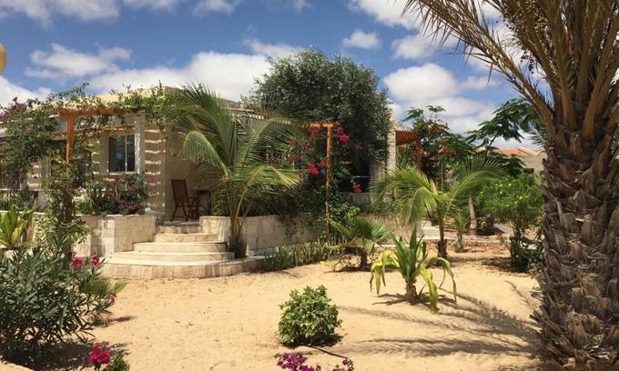 Rabil Apartment | Beach Villa am Praia de Chaves, Boa Vista, Cabo Verde