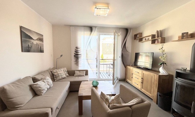 Ostseebad Dierhagen Apartment | Beach Villa App. No. 4 (max. 4 persons) - 4/4