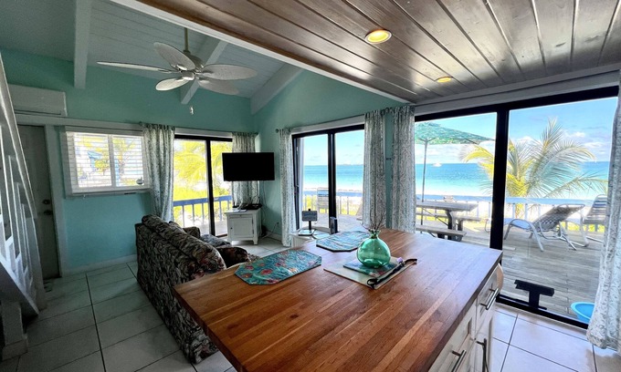 Great Harbour Cay Villa | Beach Villa