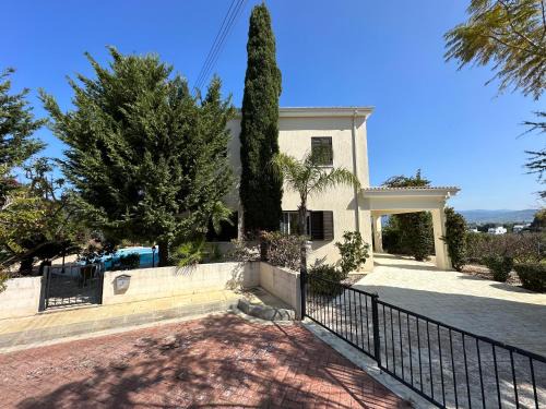 Paphos Villa | Beach villa Camelia