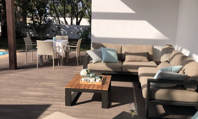 Santa Maria Villa | Beach Villa
