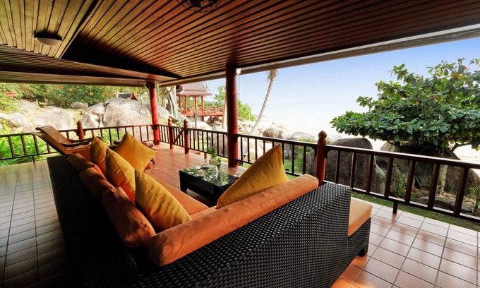 Hua Thanon Villa | Beach villa for lovers !