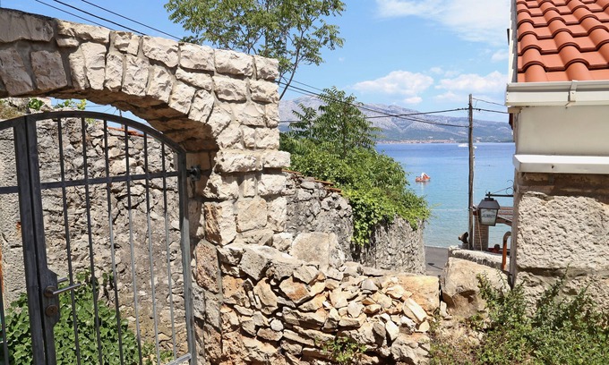 Vela Glavica House | Beach Villa Olivia