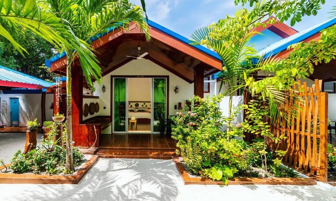 Ukulhas House | Beach Villa Ukulhas