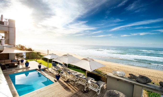 Wilderness Beach House | Beach Villa Wilderness