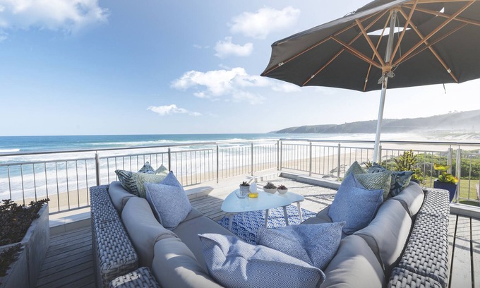Wilderness Beach Bed & Breakfast | Beach Villa Wilderness