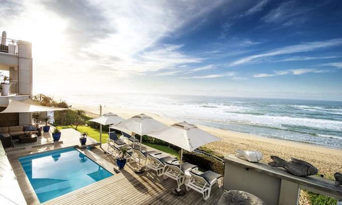 Wilderness Beach Bed & Breakfast | Beach Villa Wilderness