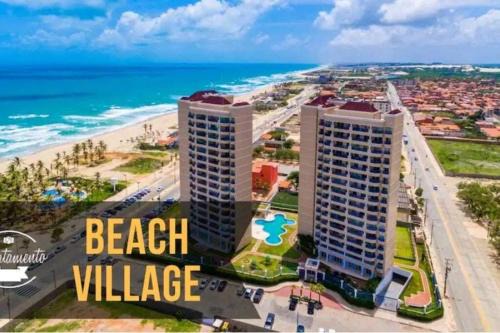 Praia do Futuro II Apartment | Beach Village - Praia do Futuro II