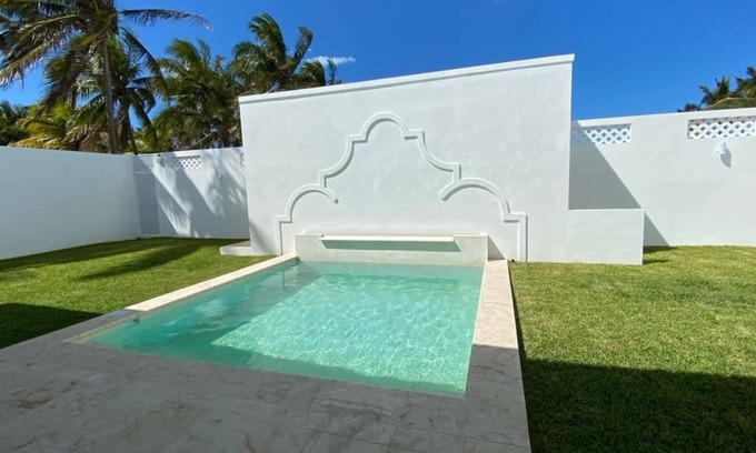 Chuburna Puerto House | BeachBrights Casitas