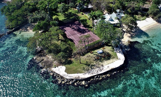 West End Villa | Beachcliff Villa Negril