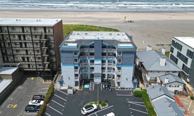 Seaside Condo | Beachcomber at Seaside Beach