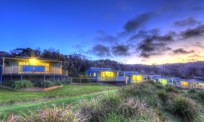 Potato Point Resort | Beachcomber Holiday Park