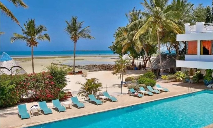 Kunduchi Resort | BEACHCOMBER HOTEL AND RESORTS