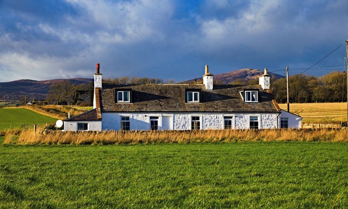 Kirkbean Cottage | BEACHCOMBER'S COTTAGE, country holiday cottage in Southerness
