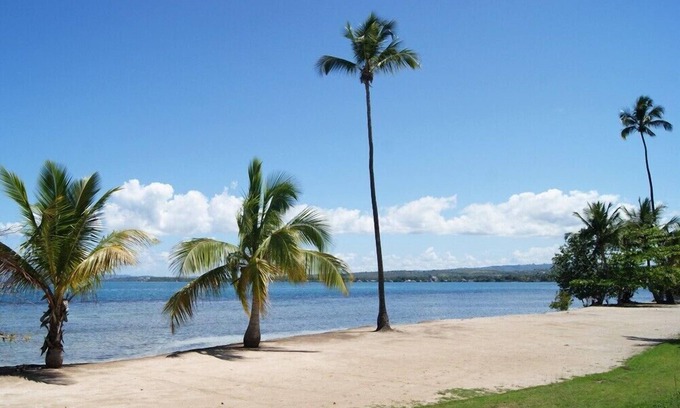 Miradero Apartment | Beachfront 1 Bedroom Apt. With Spectacular View