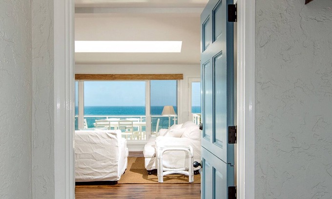 Carlsbad Village House | Beachfront 4 bedroom home, sleeps up to 9