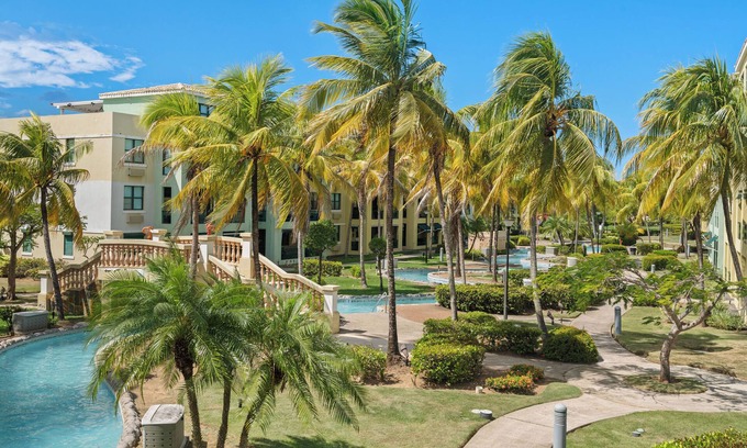 Mediania Alta Apartment | Beachfront | Adult & Kids Pool | BBQ Terrace | Otium