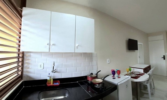 Praia do Frances Apartment | Beachfront apartment at Praia do Francês