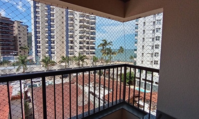 Ipiranga Apartment | Beachfront apartment, Martin de sa beach