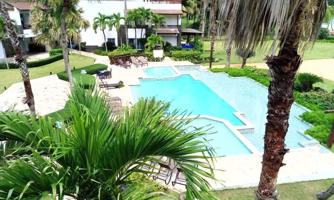 Puerto Bahia Apartment | Beachfront Apartment in Las Terrenas