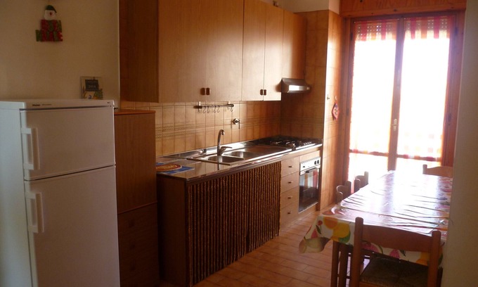 Igea Marina Apartment | Beachfront apartment