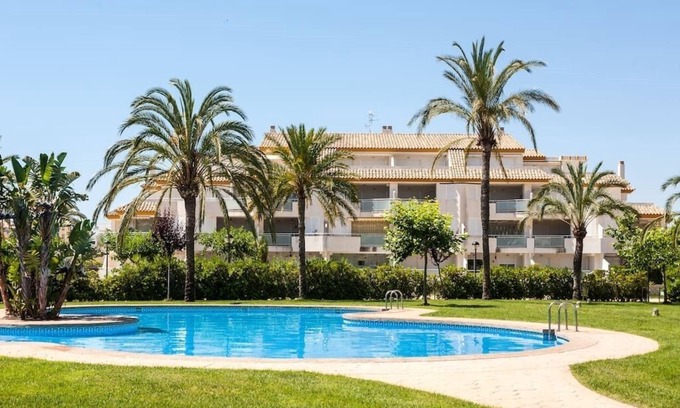 Torreblanca Apartment | Beachfront apartment