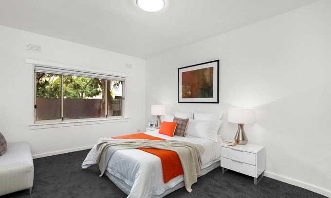 Elwood Apartment | Beachfront Apartment