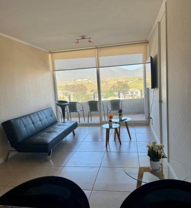 La Herradura Apartment | Beachfront apartment, La Herradura beach