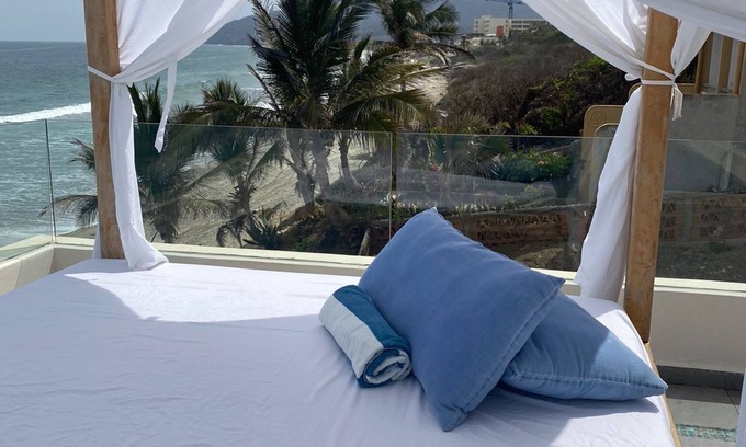 Punta Negra House | BeachFront Apartment Playa Careyeros