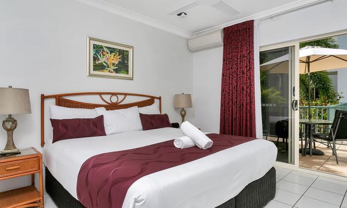 Trinity Beach Apartment | Beachfront Apartments on Trinity Beach