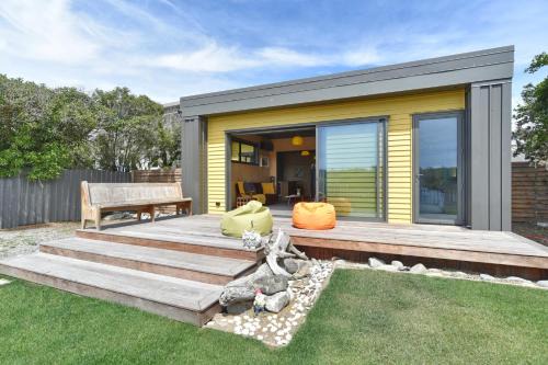 New Brighton House | Beachfront Bach - Christchurch Holiday Homes