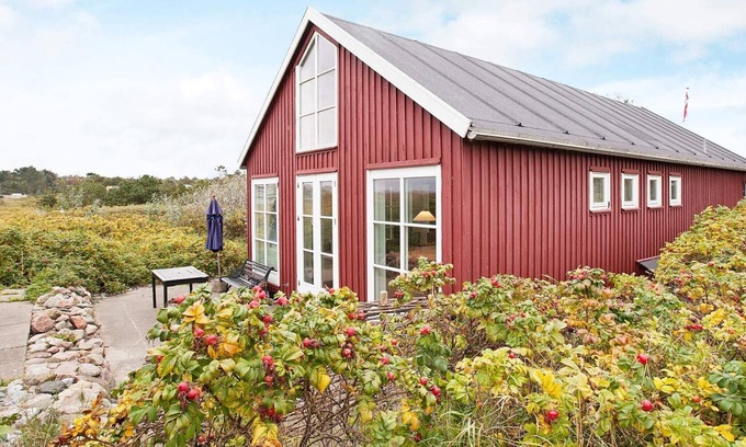 Store Fuglede House | Beachfront Bliss - By Traum Ferienwohnungen