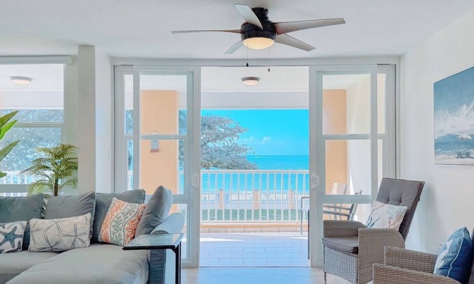 Santillana del Mar Apartment | Beachfront Bliss+